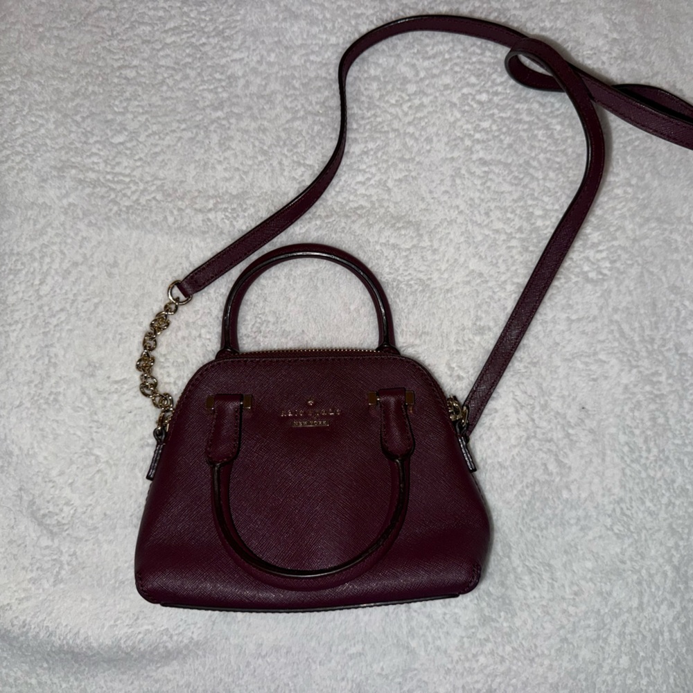 Kate Spade Mini Maise Crossbody ♠️